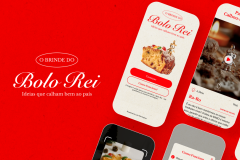 O Brinde do Bolo Rei